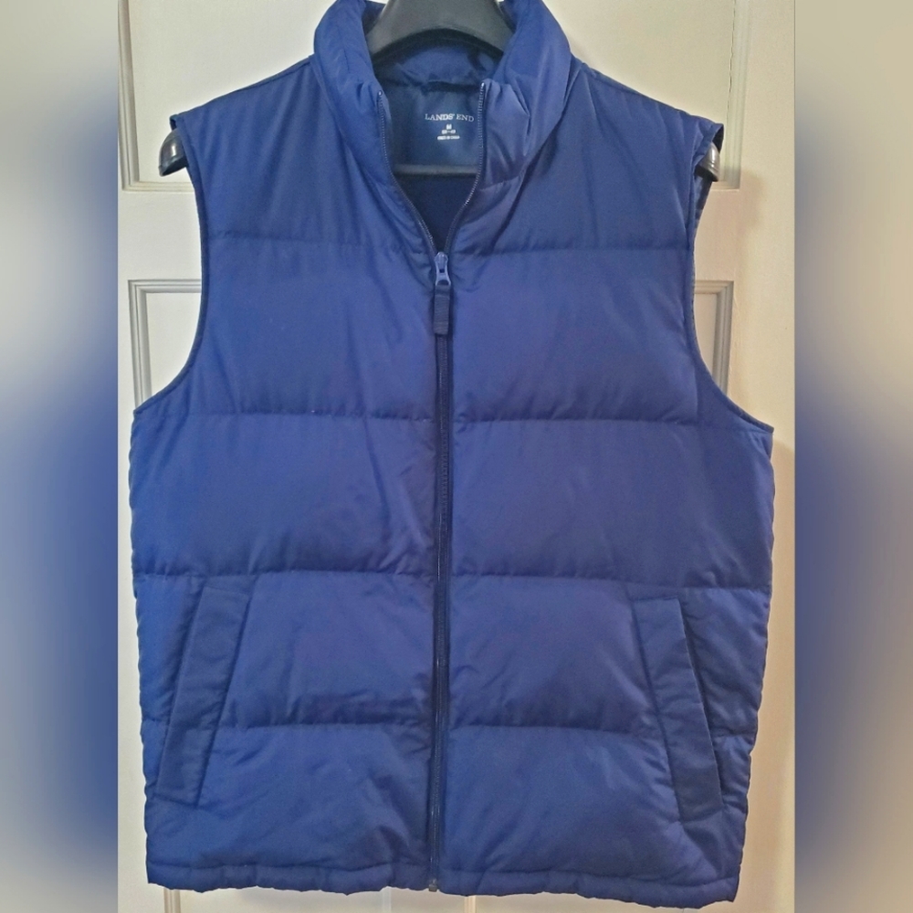 NWOT - Lands’ End Winter Vest